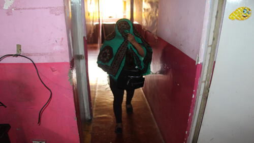 SJM: prostíbulo que funcionaba frente a hospital fue clausurado [FOTOS]