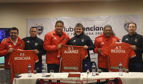 Cienciano del Cusco estará en Bolivia hasta el 20 de diciembre. Foto: club Cienciano Cienciano del Cusco estará en Bolivia hasta el 20 de diciembre. Foto: club Cienciano