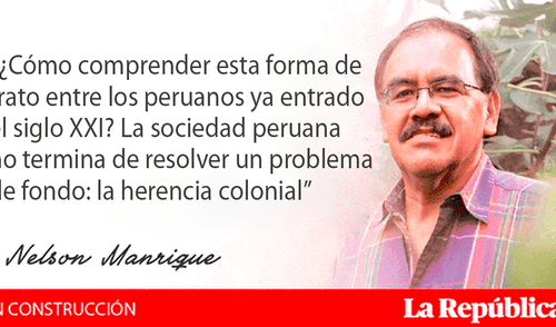 El racismo, un viejo acompañante