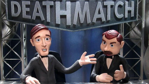 ‘Celebrity Deathmatch’ confirma nueva temporada en 2019 [VIDEO]