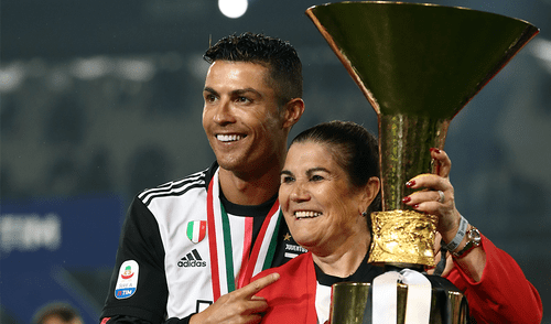Cristiano Ronaldo es actual jugador de la Juventus.