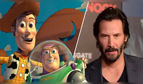 Toy Story 4: Revela primer teaser en solitario del personaje de Keanu Reeves [VIDEO]
