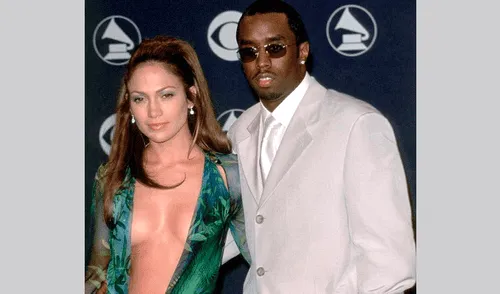 Jennifer Lopez y su ex se reencuentran en Las Vegas [FOTOS]