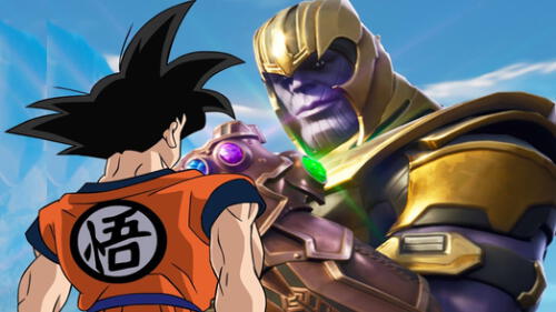 Dragon Ball Super se vuelve canon en el universo de Marvel Cómics 