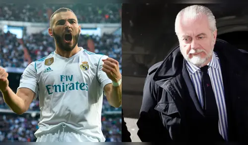 Benzema responde duramente a dirigente que lo llamo "viejo"