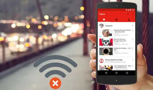 Descargar YouTube Go, app oficial para ver videos sin Internet