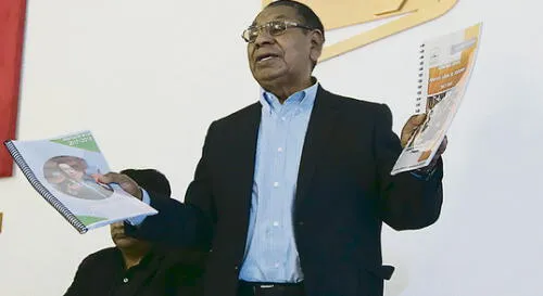 Justiniano Apaza critica a ministro Ísmodes por anunciar posible inicio de Tía María