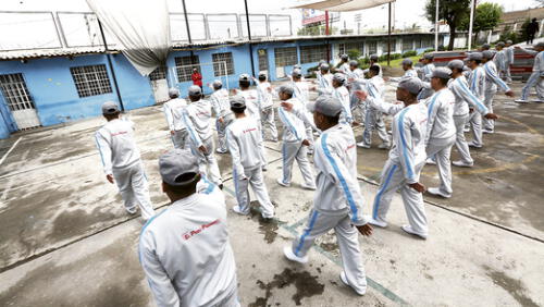 CENTRO JUVENIL ALFONSO UGARTE 