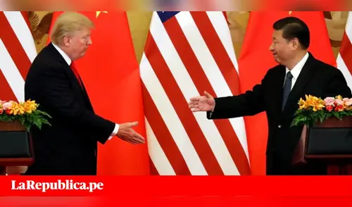 La guerra comercial entre potencias mundiales ya entró en cuenta regresiva La guerra comercial entre potencias mundiales ya entró en cuenta regresiva