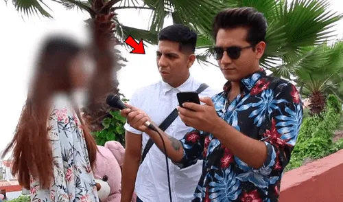 Vía YouTube: Andynsane descubre que hombre se iba a casar con 'dama de compañía' sin saberlo [VIDEO]