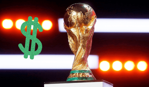 Mundial Rusia 2018: Los premios y lo que ganará el campeón del Mundial Rusia 2018 