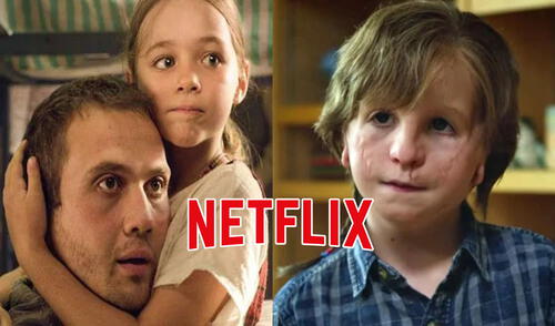 Milagro en la celda 7 y Extraordinario Foto: Lionsgate / O3 Turkey Medya Las vidas de Memo y Auggie causaron emoción y tristeza a los televidentes este 2020. Foto: Lionsgate / O3 Turkey Medya
