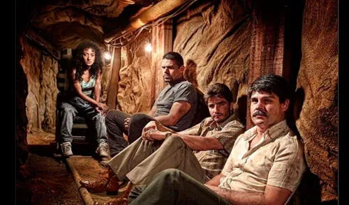 ‘El Chapo’: Actores responden a críticas por serie de tv ‘El Chapo’: Actores responden a críticas por serie de tv