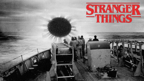 Conoce la historia del proyecto Montauk, el cual inspiró a Stranger Things.