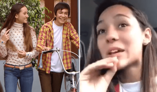 Alexia Barnechea es recordada por su papel como "Toti" en De vuelta al barrio.