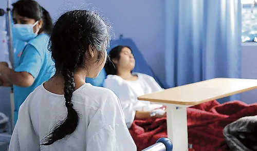 Prioridad. Los trastornos mentales merecen ser atendidos no solo en los hospitales sino también en las casas. Dile no al estigma. Prioridad. Los trastornos mentales merecen ser atendidos no solo en los hospitales sino también en las casas. Dile no al estigma.