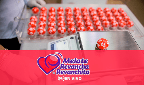 Sorteo Melate 3682: Resultados de la Lotería Nacional HOY 28 de diciembre EN VIVO