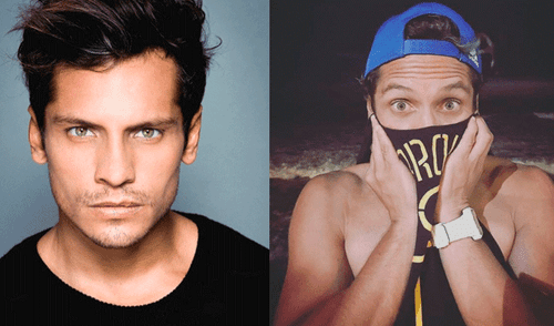 Instagram: Nikko Ponce enamorado y comparte foto junto a su novia [FOTOS]