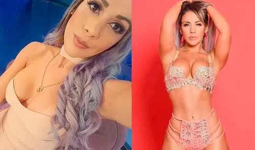 Dorita Orbegoso se despide con atrevida fotografía de los rayos del sol