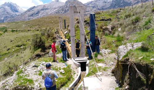 Inversión en obra mejora calidad de vida de población. Inversión en obra mejora calidad de vida de población.