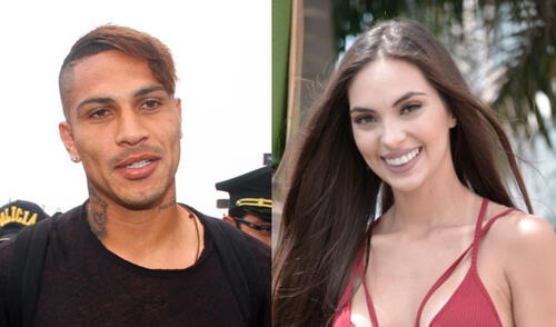 ‘Peluchín’ reveló que Paolo Guerrero terminó con Natalie Vértiz de la manera más absurda ‘Peluchín’ reveló que Paolo Guerrero terminó con Natalie Vértiz de la manera más absurda