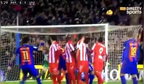 YouTube: Neymar marca golazo de tiro libre en triunfo del Barcelona | VIDEO YouTube: Neymar marca golazo de tiro libre en triunfo del Barcelona | VIDEO