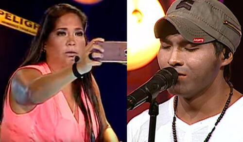 Youtube: jurado de ‘Yo Soy’ bromeó a imitador de Enrique Iglesias y él impresionó con su voz [VIDEO]