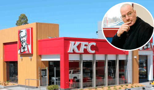 México: Inspirados en Breaking Bad, delincuentes usan KFC para narcotúnel