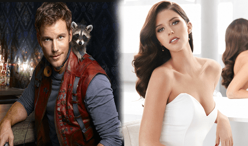 Chris Pratt presentó a su familia a su pareja Katherine Schwarzenegger  [FOTOS]