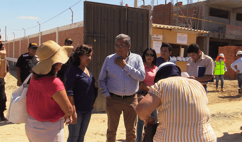 Piura: conformarán comisión por presuntas irregularidades en construcción del instituto de Talara