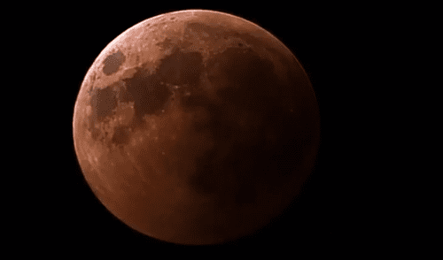 ECLIPSE LUNAR EN VIVO ONLINE: Sigue la transmisión de la luna de sangre más larga del siglo XXI
