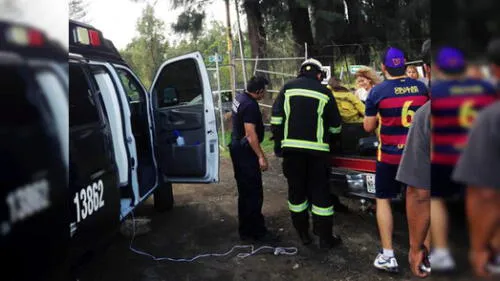 Bebé de pocas horas de nacido fue devorado por ratas tras ser abandonado