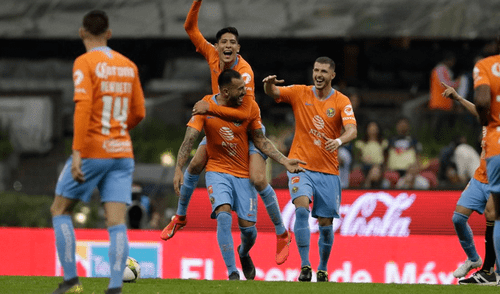 América goleó 3-0 Tigres en el estadio Azteca por el Clausura Liga MX 2019 [RESUMEN]