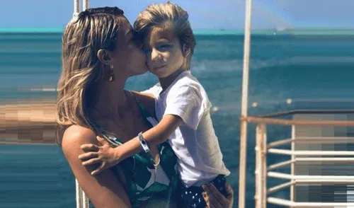 Sheyla Rojas muestra imágenes inéditas de su participación en serie de Nicky Jam de Netflix Sheyla Rojas muestra imágenes inéditas de su participación en serie de Nicky Jam de Netflix