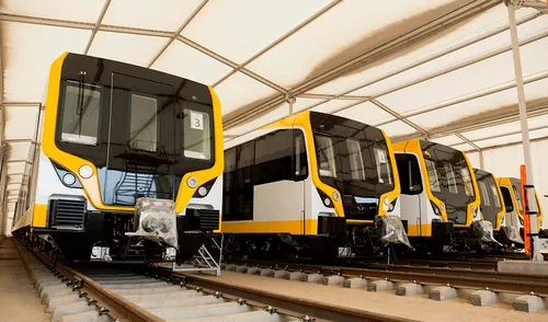 De acuerdo al Ositrán, la Línea 2 del Metro de Lima alcanzó inversión de 26,5 millones de dólares en noviembre.