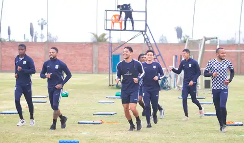 La FPF no logró conseguir los permisos por falta de comunicación con el Ministerio del Interior. Foto: Prensa Alianza Lima