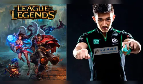 YouTube: jugador profesional de LoL perdió contrato tras golpear a su novia en stream [VIDEO]
