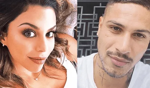 Alondra García Miró y Paolo Guerrero: revelan prueba definitiva que retomaron la relación Alondra García Miró y Paolo Guerrero: revelan prueba definitiva que retomaron la relación