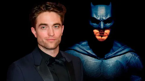 The Batman de Matt Reeves y Robert Pattinson llegaría en 2020. Foto: Composición Batman