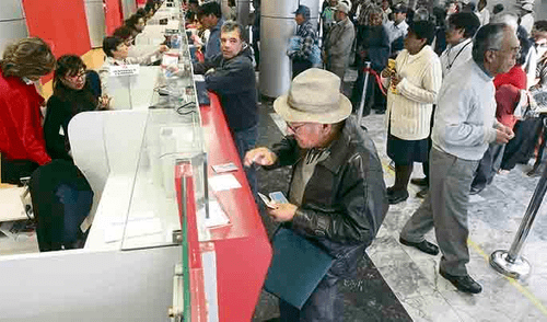 SBS publicó norma para jubilados del Sistema Privado de Pensiones SBS publicó norma para jubilados del Sistema Privado de Pensiones