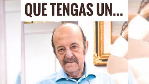 Twitter también tuvo memes sobre el político argentino Julio Bárbaro. (Foto: Twitter)