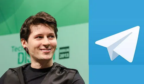 Las nuevas funciones que agregará Telegram serán de paga, anunció su fundador. Foto: composición La República Telegram: fundador asegura que app ya no será totalmente gratuita en 2021