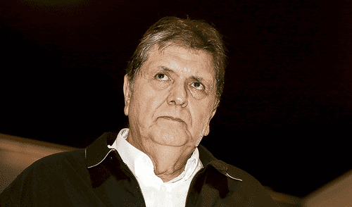 Peritos verifican circunstancias del suicidio de Alan García Peritos verifican circunstancias del suicidio de Alan García