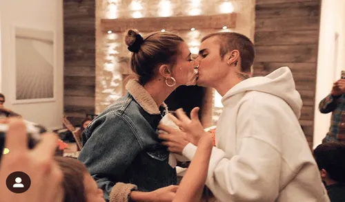 Justin Bieber tuvo romántico detalle con Hailey Baldwin por su cumpleaños [VIDEO]
