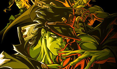 Jojo's Bizarre Adventure