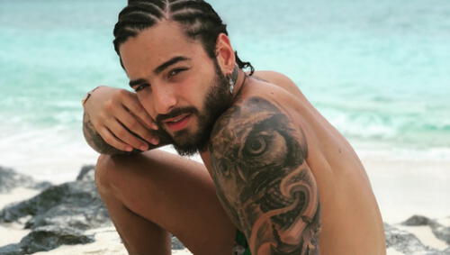 Instagram: Maluma hace sexy baile en yate para promocionar "Mala Mía" [VIDEO]