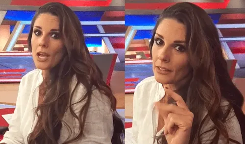 Verónica Linares quiere jugar una broma a Rebeca Escribens pero ella termina haciendo una revelación 