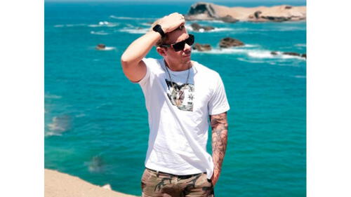 Mario Hart  Foto: Instagram