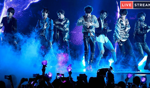 BTS en París: Sigue el concierto del grupo Kpop [EN VIVO]