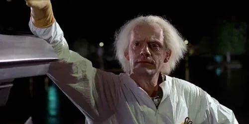 Christopher Lloyd habló sobre la cuarta parte de la saga.